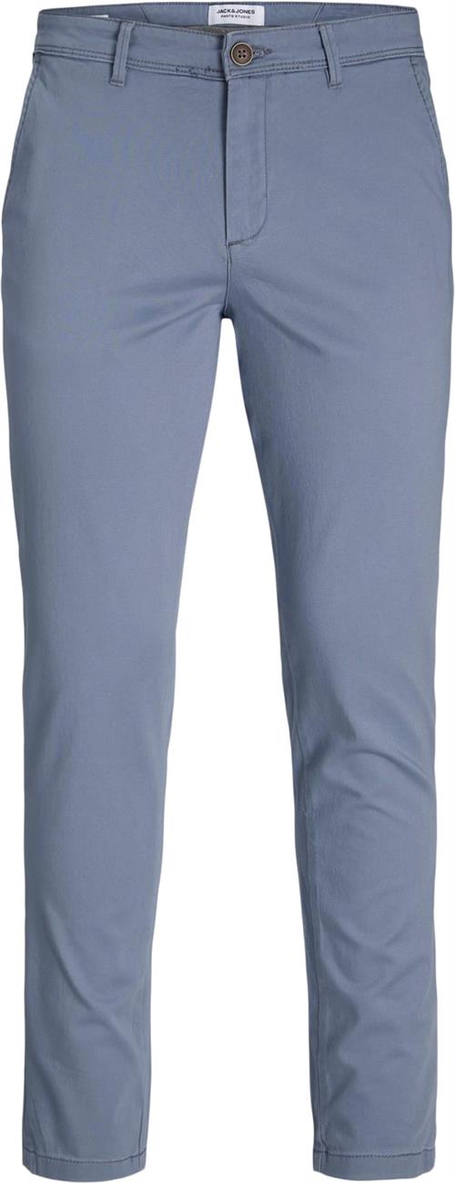 Jack & Jones Jpstmarco Jjbowie SA Noos Mand Flint Stone Chinos Str "32/""30" - hos Magasin