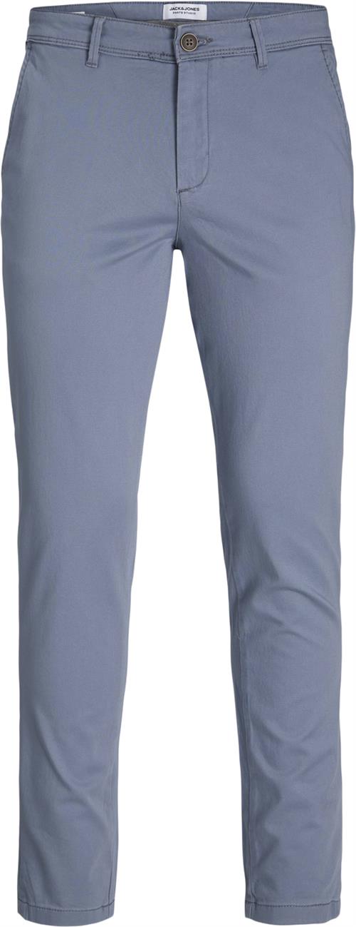 Jack & Jones Jpstmarco Jjbowie SA Noos Mand Flint Stone Chinos Str "32/""34" - hos Magasin