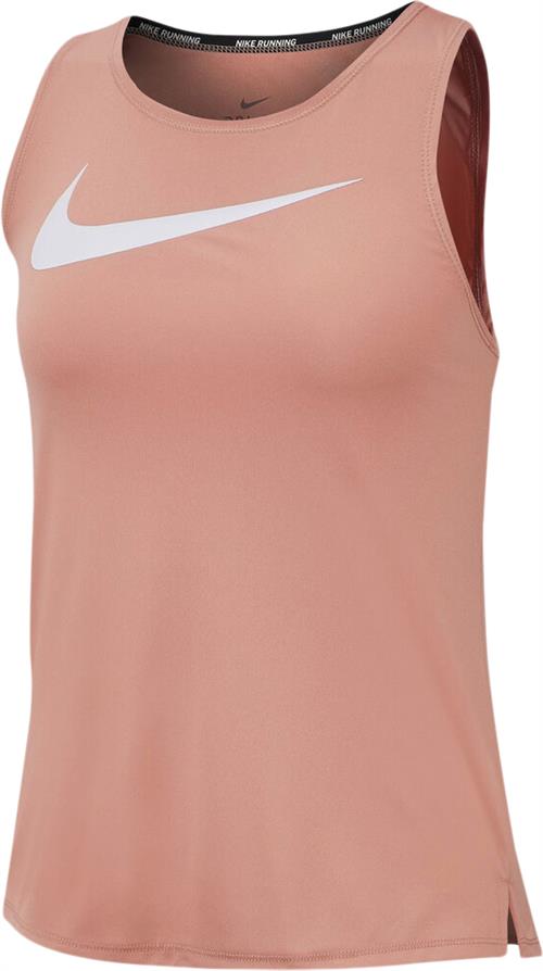 Nike Swoosh Running Tank XS - Tanktoppe hos Magasin