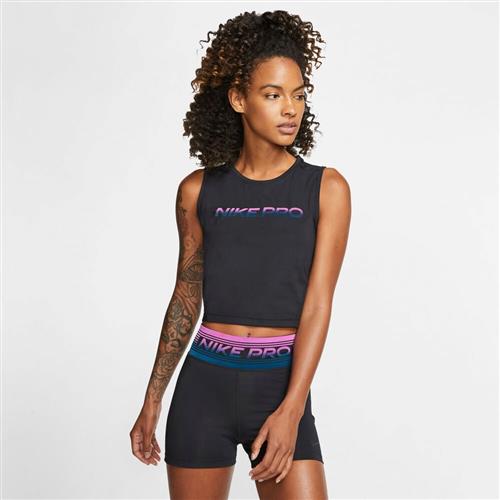 Nike Pro Cropped Top XL - Tanktoppe Polyester hos Magasin