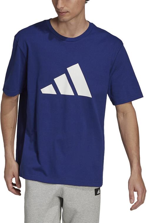 adidas Sportswear Future Icons Tshirt M - T-shirts Bomuld hos Magasin