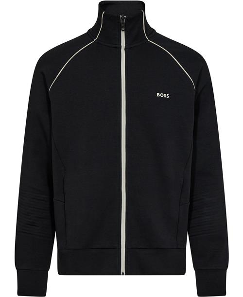 BOSS Skaz 1 Mand Sort Fleece Str S - hos Magasin