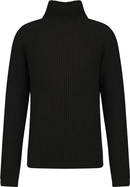 Drykorn 422001 Arvid 10 Mand Schwarz Turtlenecks Str M - hos Magasin