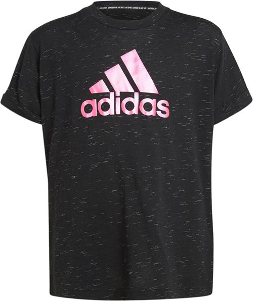 adidas Future Icons Trænings Tshirt 116 - T-shirts Bomuld hos Magasin