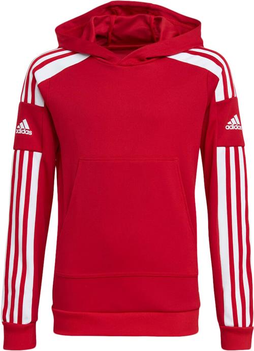 adidas Squadra 21 Hættetrøje 152 - Sweatshirts & Hættetrøjer Polyester hos Magasin