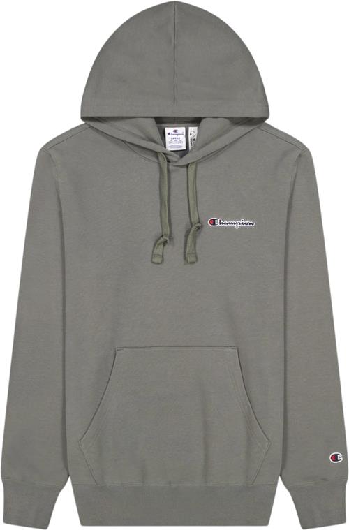 Champion Hooded Sweatshirt Mand Es525 Hoodies Str M - Bomuld hos Magasin