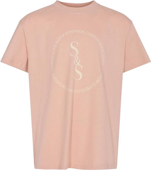 Sofie Schnoor Tshirt Str 14 år / 164 cm - 4068 Kortærmede T-shirts hos Magasin