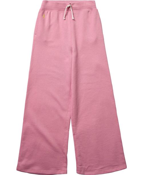 Se Polo Ralph Lauren Ltwtseasonalterrywidelegpant-pn-at Str XL - Lyserød Bukser hos Magasin ved Magasin