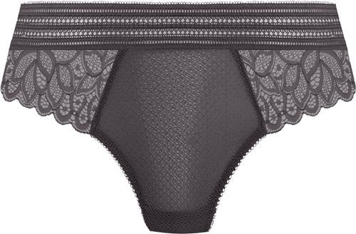 Wacoal Raffine Tanga Briefs Str XL - hos Magasin