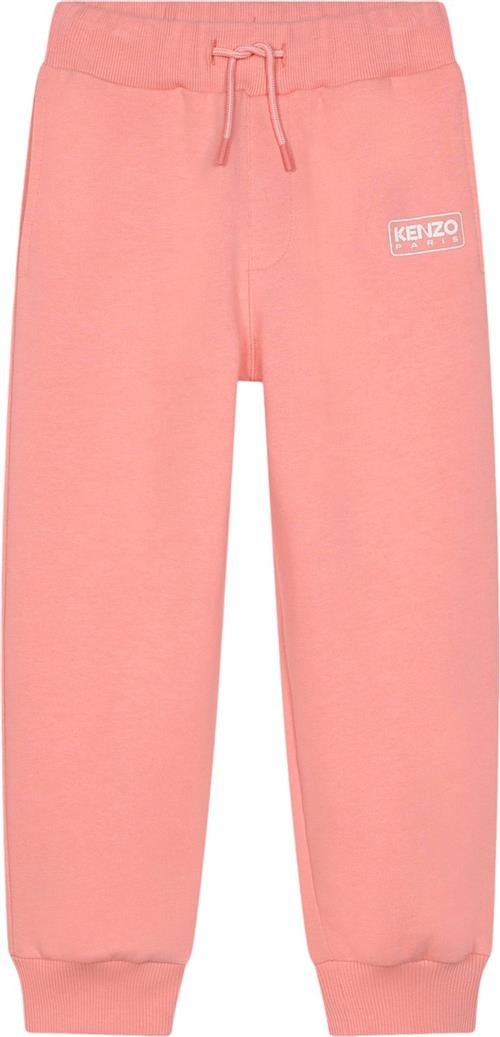 Kenzo Jogging Bottoms Str 10A - 49c Bukser Bomuld hos Magasin