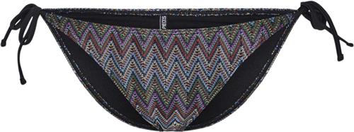 Pieces Pcada Bikini Knitted Brazil SWW Bikiniunderdele Str XS - hos Magasin