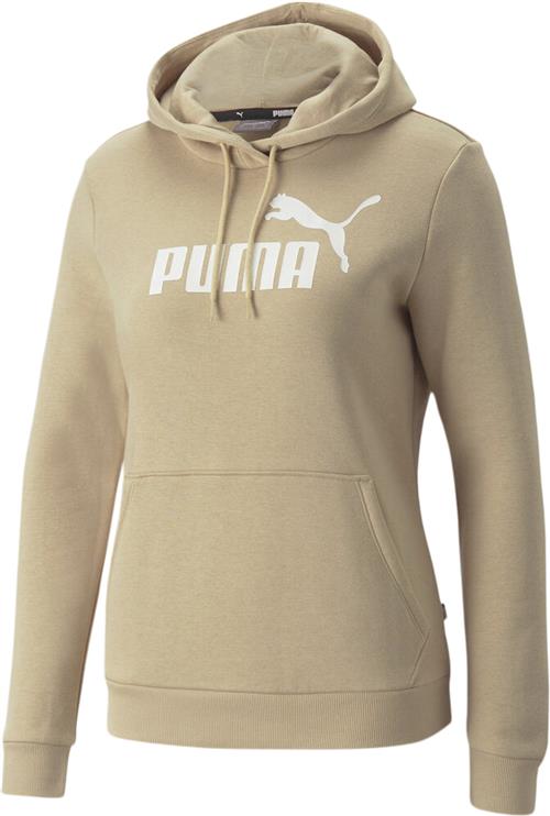 Puma Essentials Logo Hættetrøje XS - Hættetrøjer & Sweatshirts hos Magasin