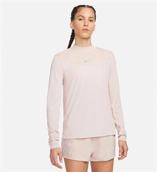 Nike Dri Fit Run Division Lobetroje XS - Trøjer & Sweatshirts hos Magasin