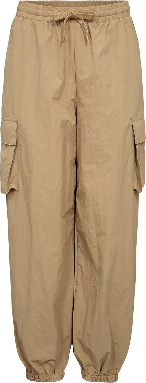 Se Sofie Schnoor Trousers Str 10 år / 140 cm - Beige Bukser hos Magasin ved Magasin