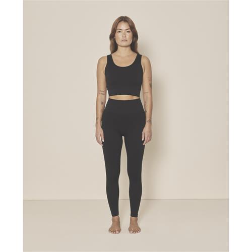 Moonchild Yoga Wear Soft Rib Seamless Legging XS - Tights hos Magasin