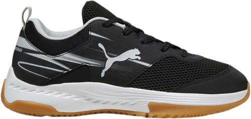 Puma Varion II JR Indendørssko Sort Indendørssko Str 38.5 - hos Magasin