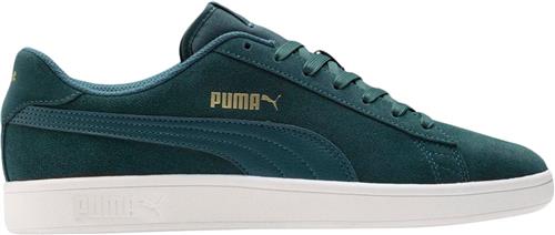 Puma Smash v2 Sneakers Mand Grøn Sneakers Str 42 - hos Magasin