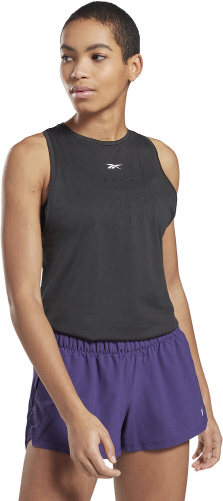 Se Reebok United By Fitness Perforated top S - Tanktoppe hos Magasin ved Magasin