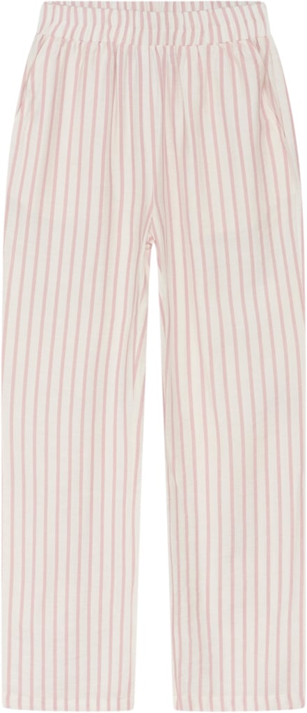 Se Grunt Evelyn Striped Pant Str XL/16Y - Pink Bukser hos Magasin ved Magasin