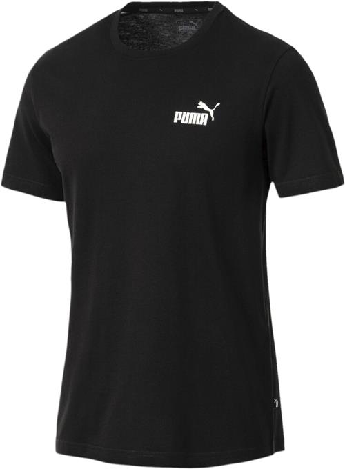 Puma Essentials Small Logo Tshirt M - T-shirts Bomuld hos Magasin