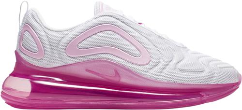 Nike Air Max 720 Sneakers Kvinde Pink Løbesko Str 38.5 - hos Magasin