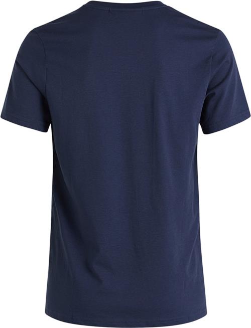 Peak Performance M Ground Teeblue Shadow Mand Blue Shadow Kortærmede T-shirts Str S - hos Magasin