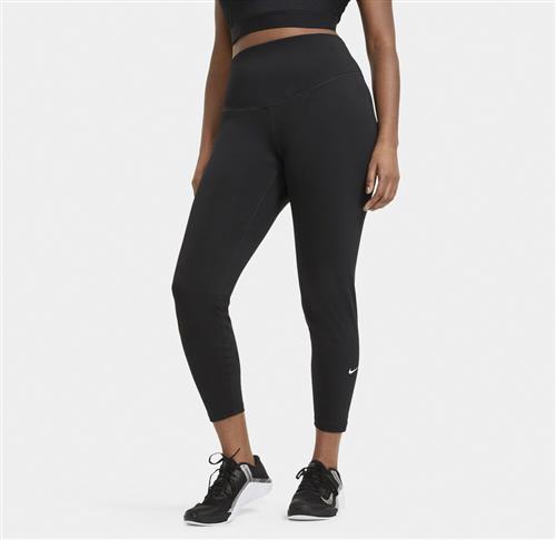 Nike One Mid Rise Leggings Plus Size L - Tights hos Magasin