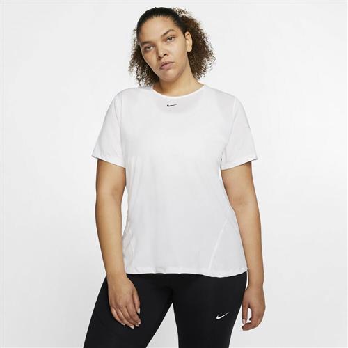 Nike Pro Mesh Tshirt S - Trænings T-shirts hos Magasin