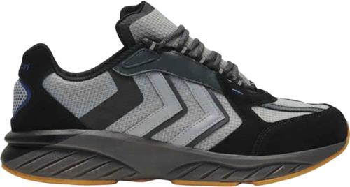 Se Hummel Reach lx 6000 tex Mand Black Sneakers Str 41 - hos Magasin ved Magasin