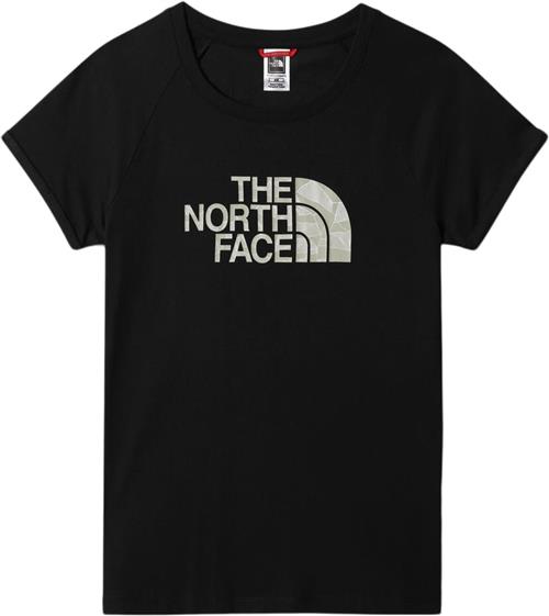 Se The North Face Odles Logo T Shirt L - Trænings T-shirts hos Magasin ved Magasin