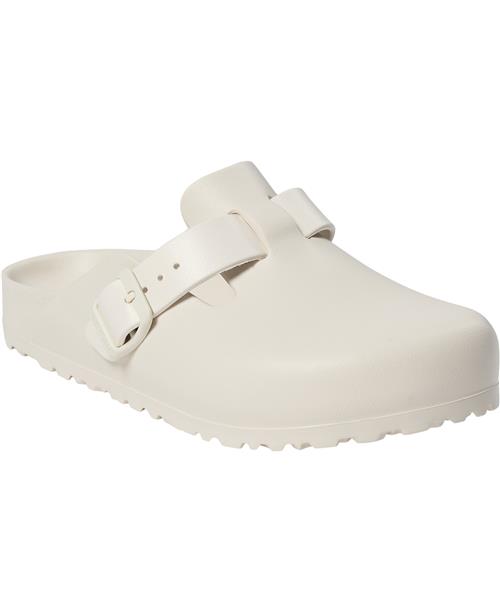 Birkenstock Boston EVA Eggshell Kvinde Eggshell Flade Sandaler Str 41 - hos Magasin