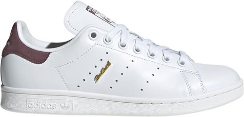 Se adidas Originals Stan Smith W Kvinde Ftwwht/goldmt/sha Sneakers Str 42 - hos Magasin ved Magasin