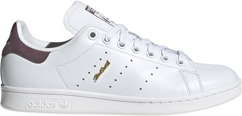 adidas Originals Stan Smith W Kvinde Ftwwht/goldmt/sha Sneakers Str 5.5 - hos Magasin