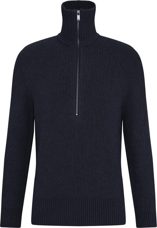 Drykorn 420122 Manuelo 10 Mand Blau Turtlenecks Str M - hos Magasin