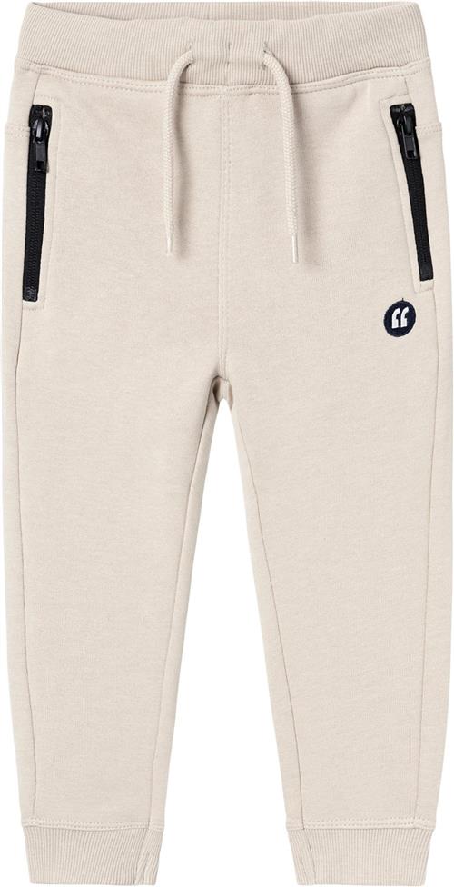 Name It Nmmvimo SWE Pant BRU Noos Str 92 - Pure Cashmere Bukser hos Magasin