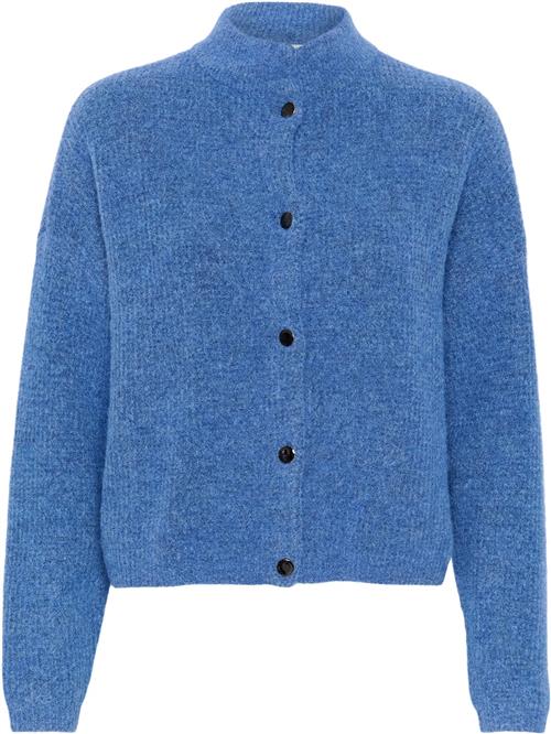 Gestuz Alphagz Short Cardigan Kvinde Smythson Cardigans Str L - hos Magasin