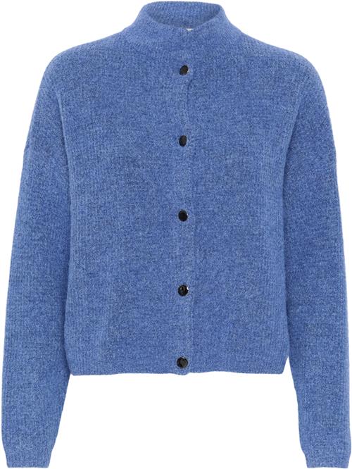 Gestuz Alphagz Short Cardigan Kvinde Smythson Cardigans Str XL - hos Magasin