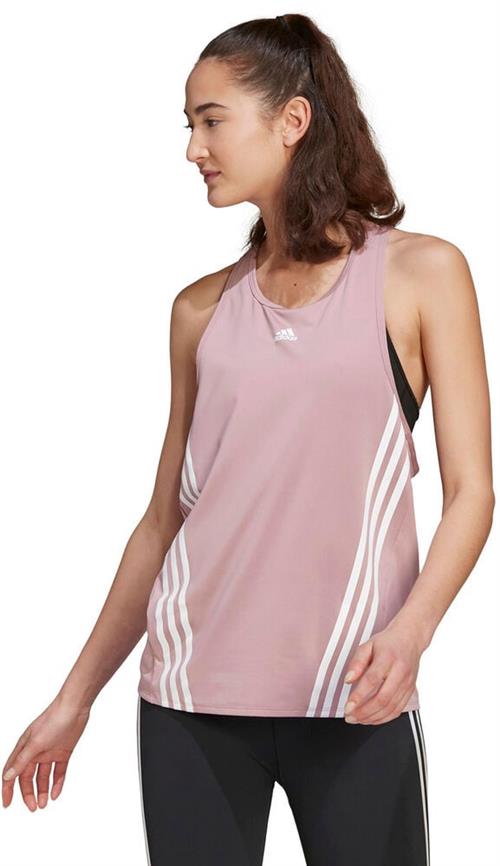 adidas Trainicons Tanktop XS - Tanktoppe Polyester hos Magasin