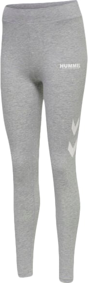 Hummel Legacy High Waist Leggings S - Tights Bomuld hos Magasin