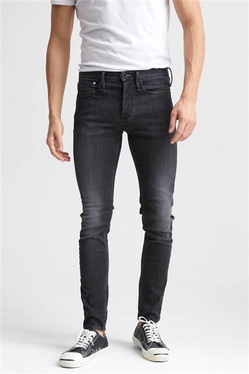 Se Denham Bolt Wlbfm+ Mand Black Jeans Str 32/34 - Bomuld hos Magasin ved Magasin