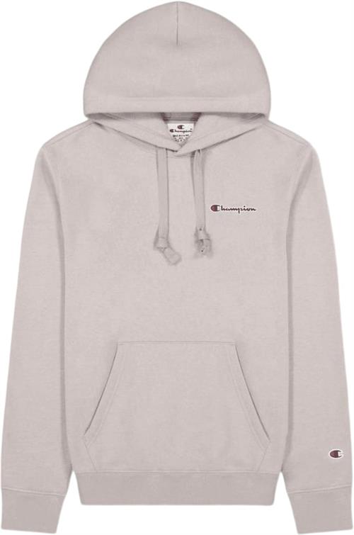 Champion Hooded Sweatshirt Mand Grey Hoodies Str XL - Bomuld hos Magasin