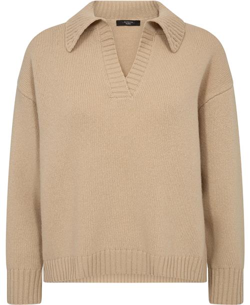 Weekend Max Mara Agre Kvinde 4 Sweaters Str S - hos Magasin