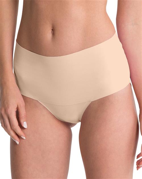 Spanx Undietectable Brief Shapewear Str S - Bomuld hos Magasin