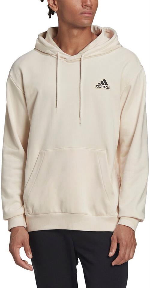 Se adidas Essentials Feelcomfy French Terry Hættetrøje S - Hættetrøjer Bomuld hos Magasin ved Magasin