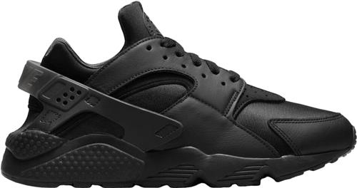 Se Nike Air Huarache Sneakers Mand Sort Sneakers Str 45.5 - Læder hos Magasin ved Magasin