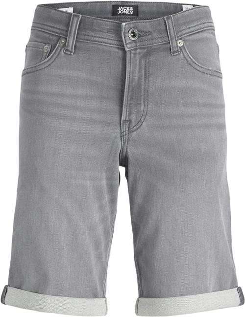 Jack & Jones Jjirick Jjicon Shorts GE 370 I.K SN Str 176 - Grey Denim Shorts & Bloomers hos Magasin