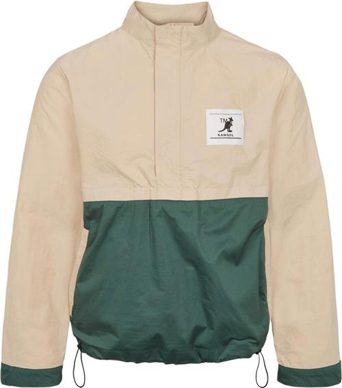 Se Kangol Chicago Track Jacket Mand Off White Sweatshirts Str XS - Bomuld hos Magasin ved Magasin