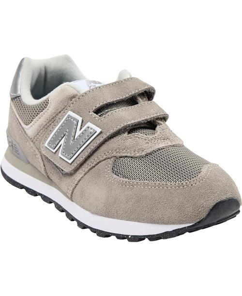 New Balance Pv574evg Gre Sneakers Str 17 - hos Magasin