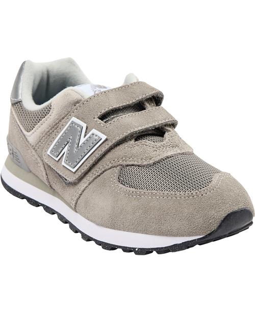 New Balance Pv574evg Gre Sneakers Str 30 - hos Magasin