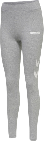 Hummel Legacy High Waist Leggings M - Tights Bomuld hos Magasin